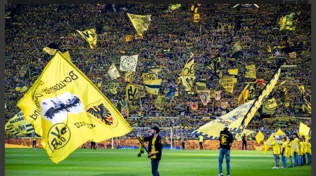 韦德体育BEVICTOR-包含多特蒙德主场气氛热烈，球迷期待胜利的词条