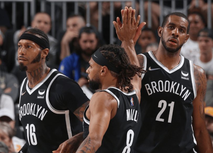 韦德足球官网-篮网主场胜绿衫军，取得连胜