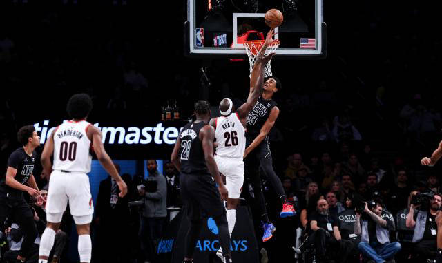 韦德现在多少给一个-篮网逆转灰熊，遭遇两连败