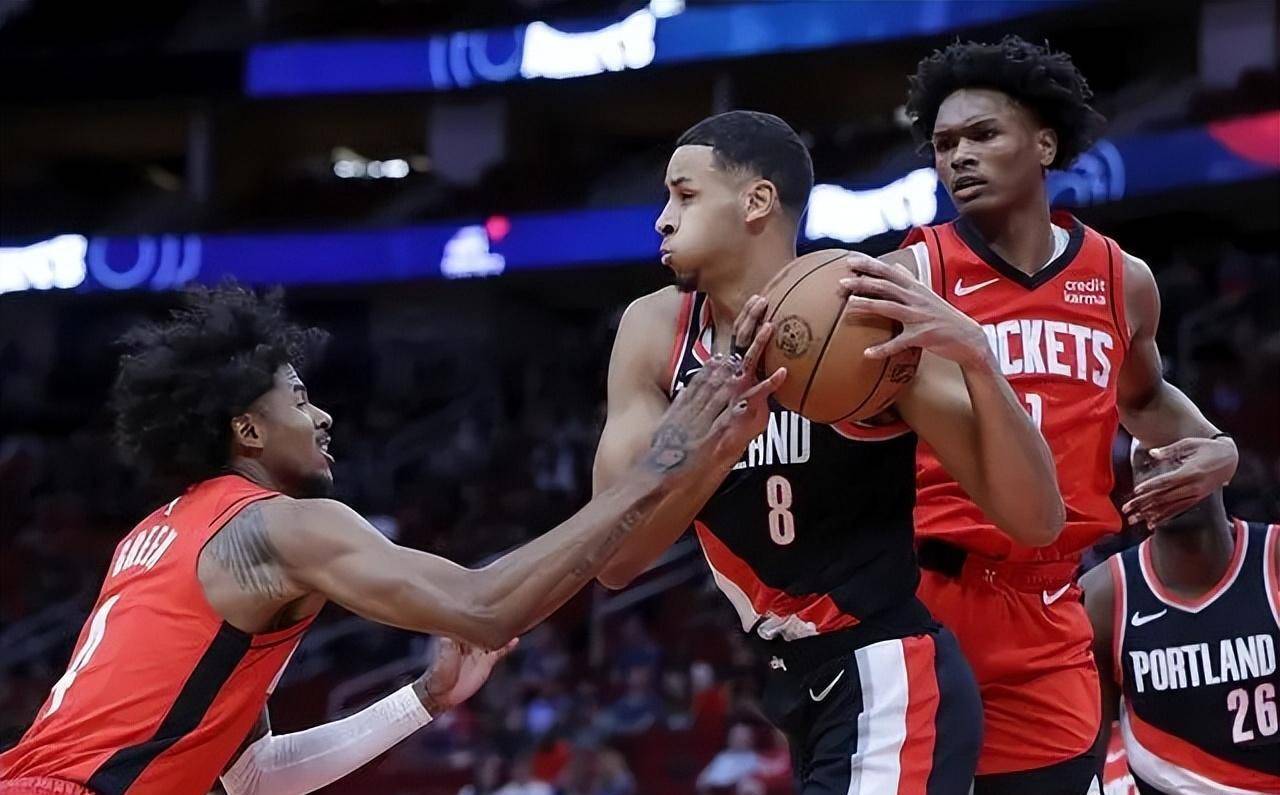 BETVICTOR168-火箭主场击败开拓者，收获五连胜