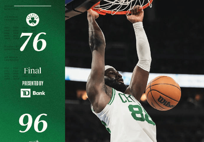 韦德体育网站-猛龙主场力克凯尔特人，豪取六连胜