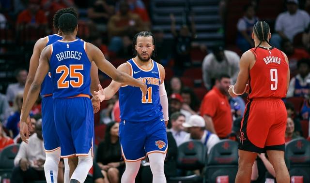 BETVICTOR 官网-火箭力克尼克斯取得四连胜