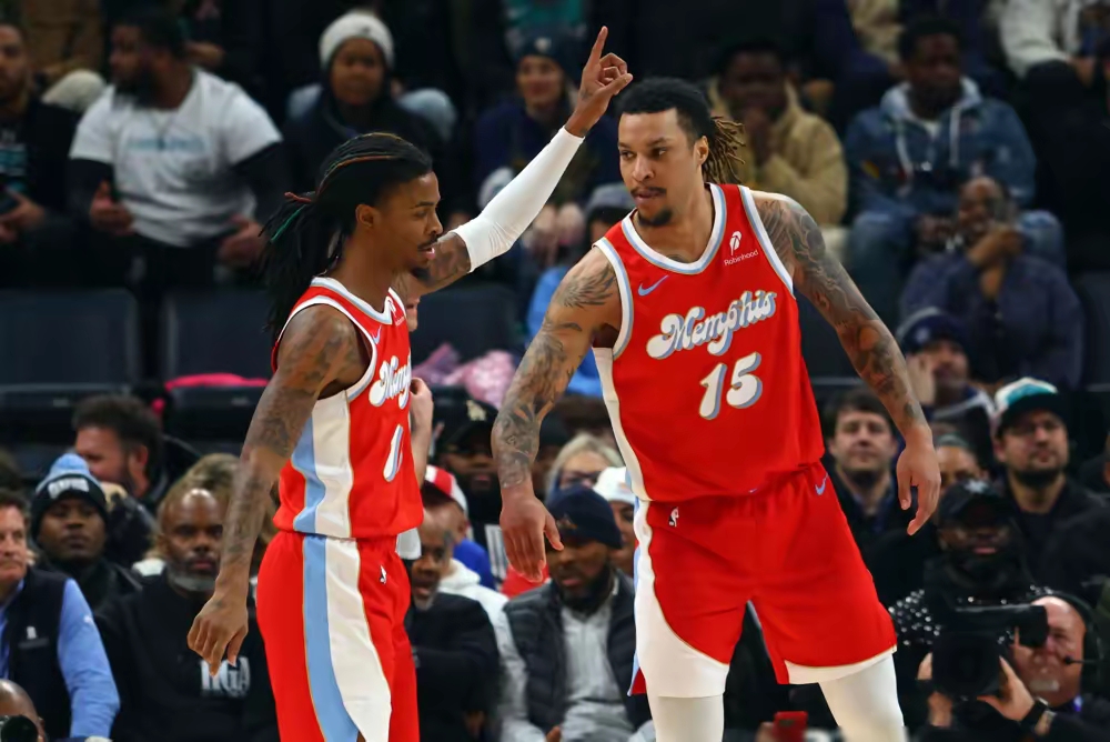 韦德体育平台-火箭不敌灰熊，吞下两连败