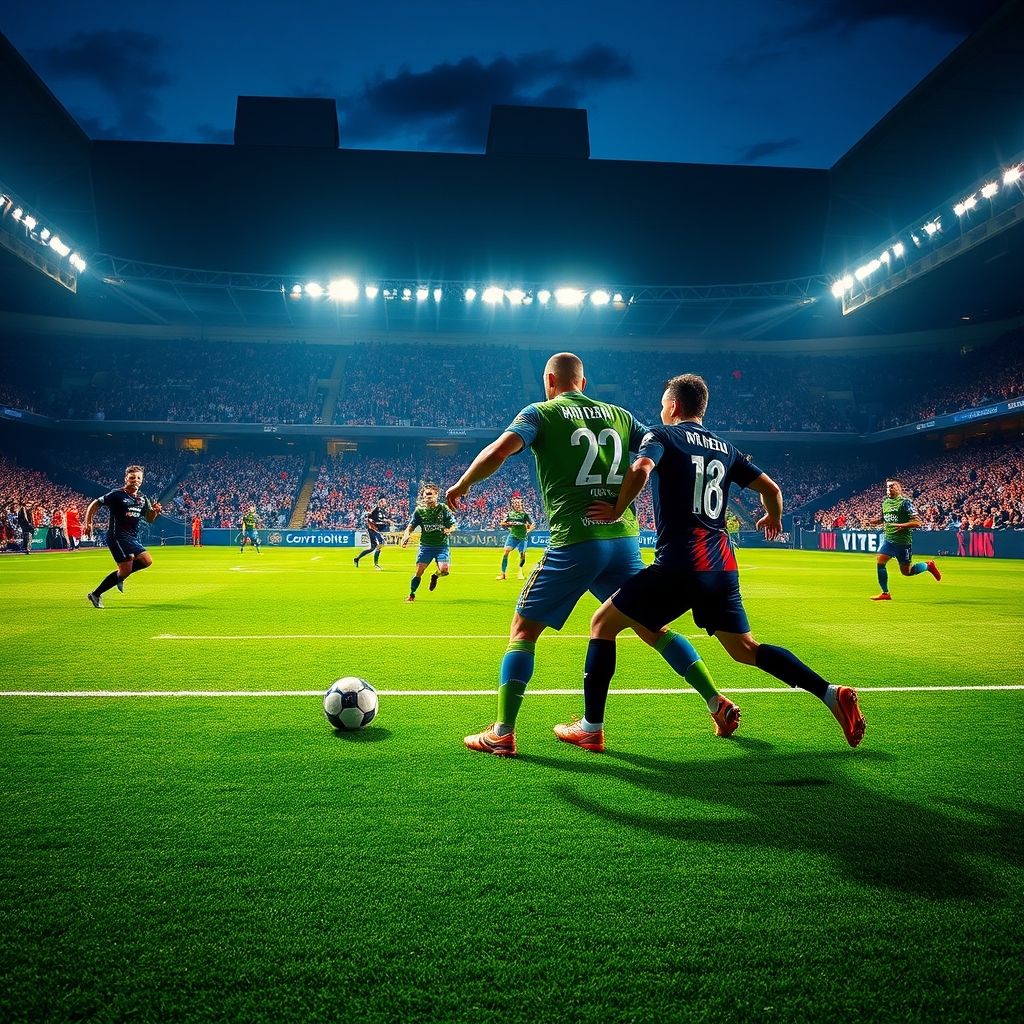 BETVICTOR168-西雅图海湾者中场控制加强，争取比赛主动权