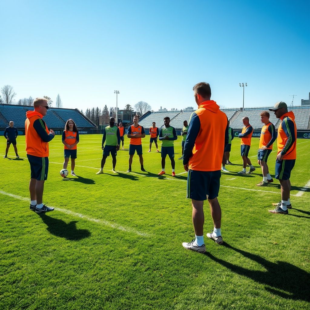 韦德最新地址-西雅图海湾者球员团队氛围良好，备战世俱杯信心满满