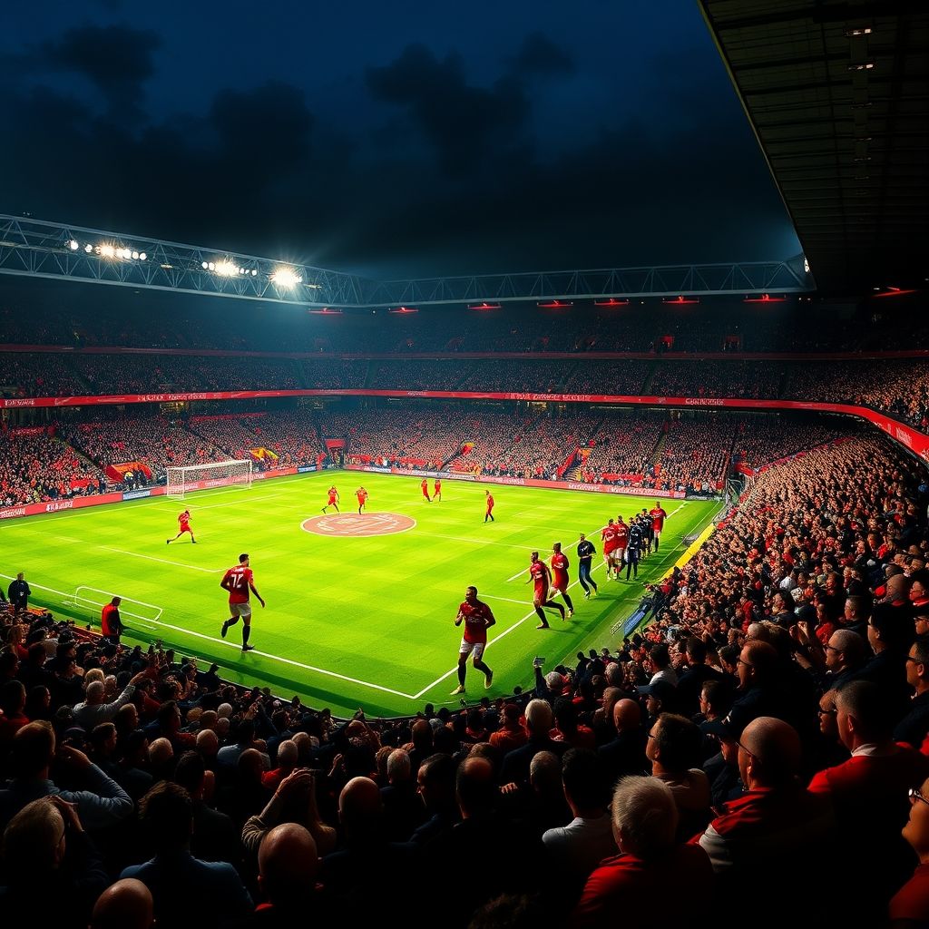 韦德最新网址-曼联主场优势明显，球迷期待逆转奇迹