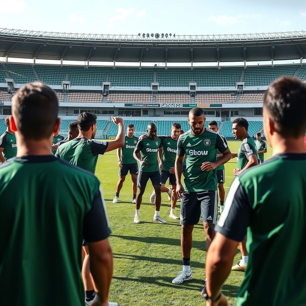 BETVICTOR最新网址-帕尔梅拉斯球员积极备战，誓夺更好名次